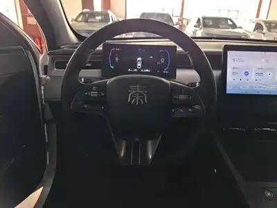 BYD Qin PLUS 2025