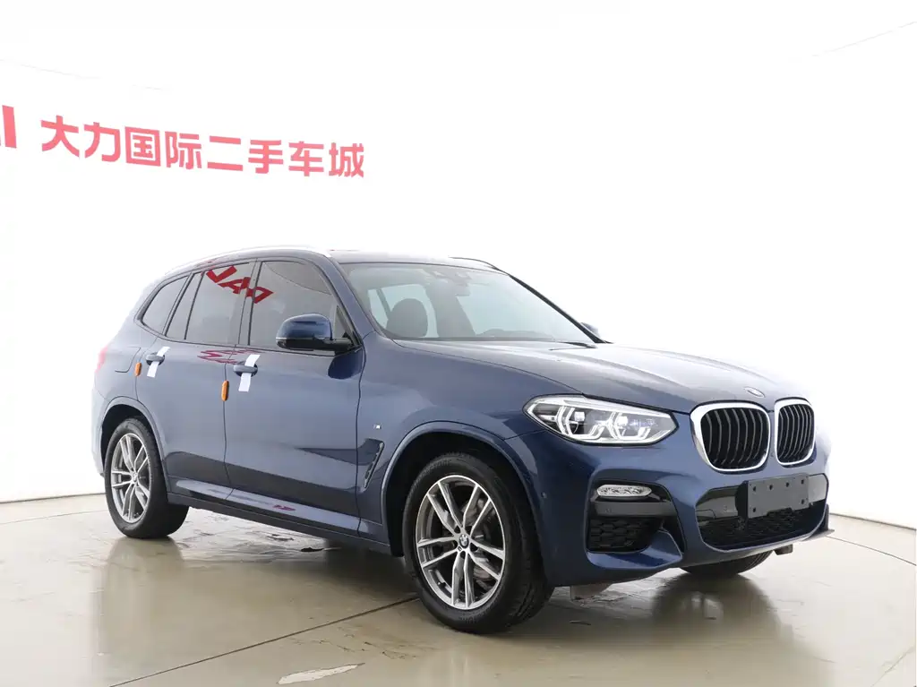 BMW X3 2018