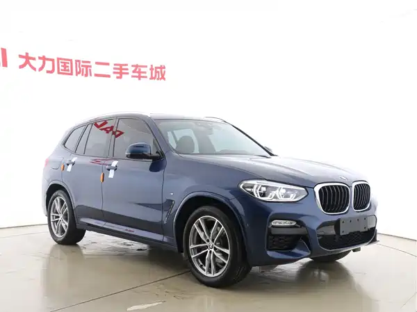 BMW X3 2018