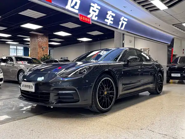Porsche Panamera 2017
