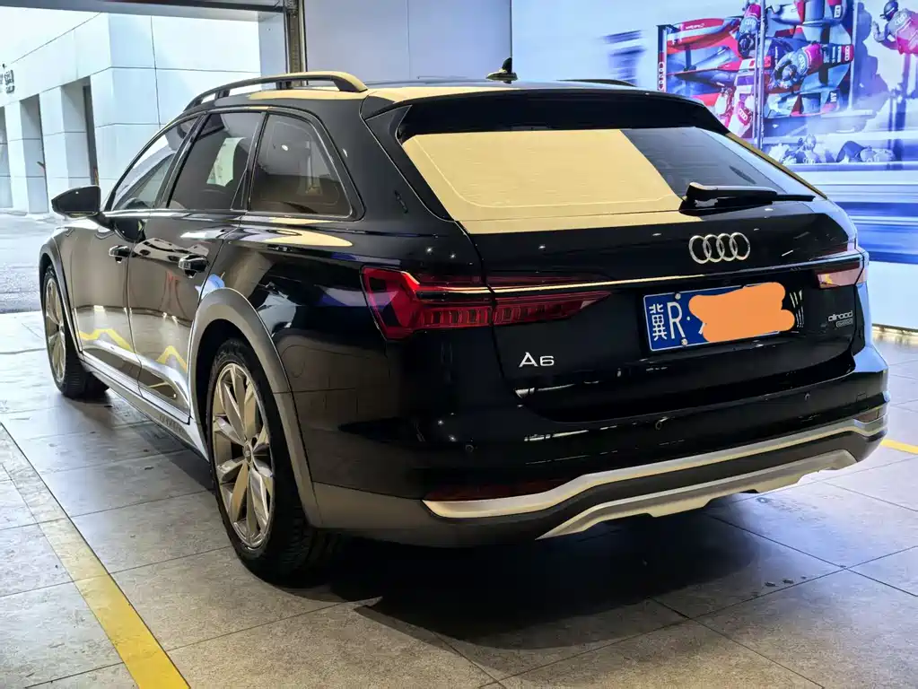 Audi A6 2026 — фото 6