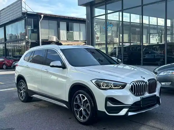 BMW X1 2023