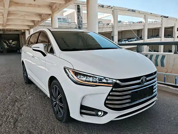 BYD Song MAX New Energy 2020