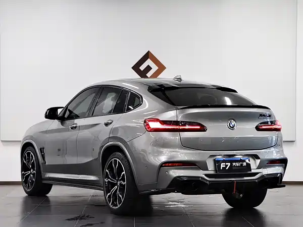 BMW X4 M 2020
