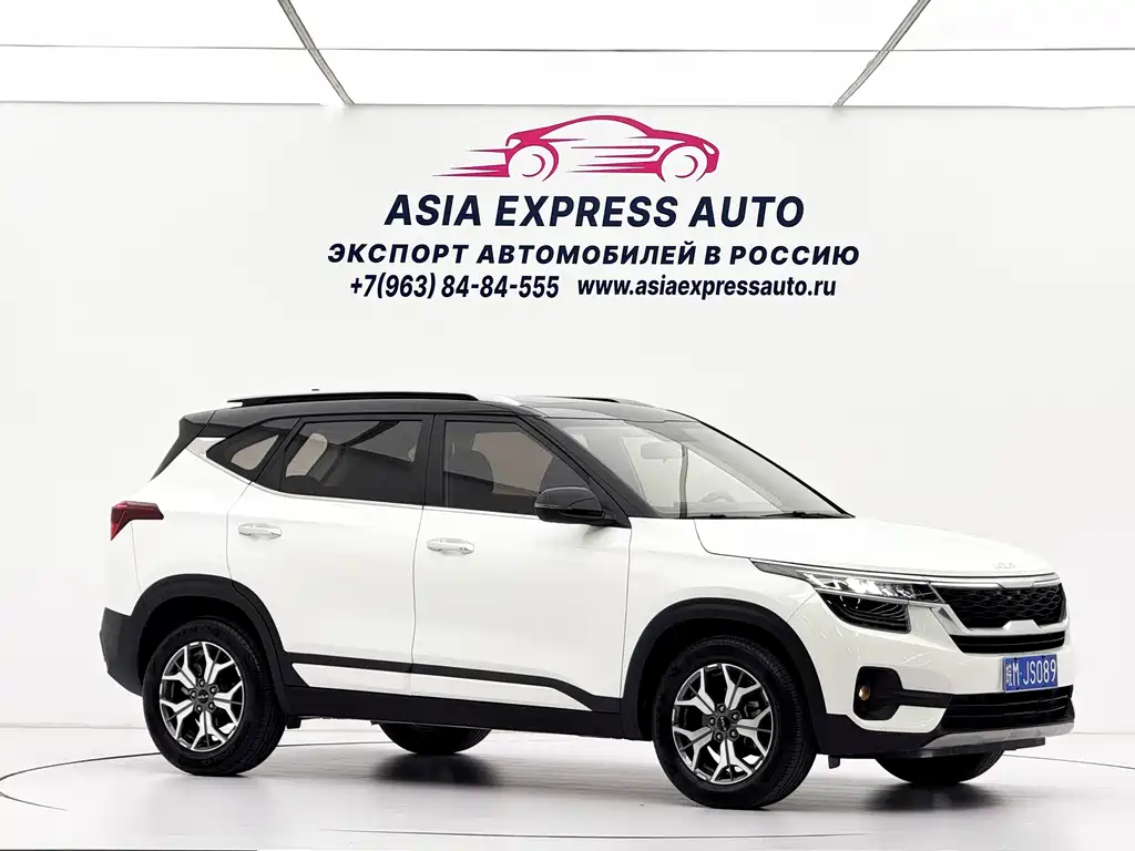 Kia KX3 2021 — фото 3