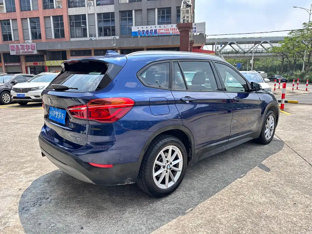 BMW X1 2019 — фото 6