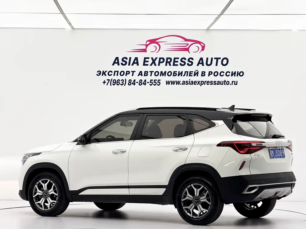 Kia KX3 2021 — фото 6