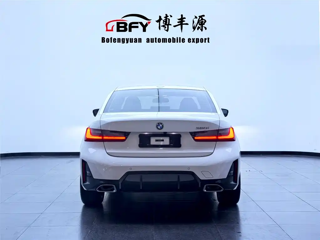 BMW 3 Series 2023