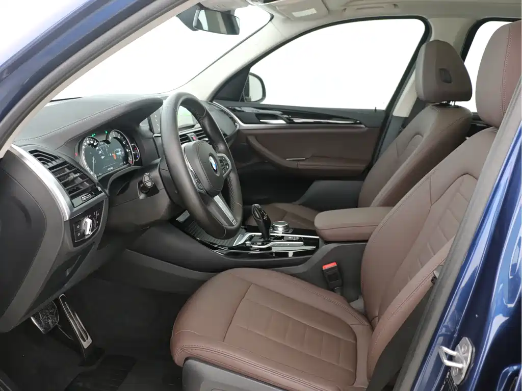BMW X3 2018