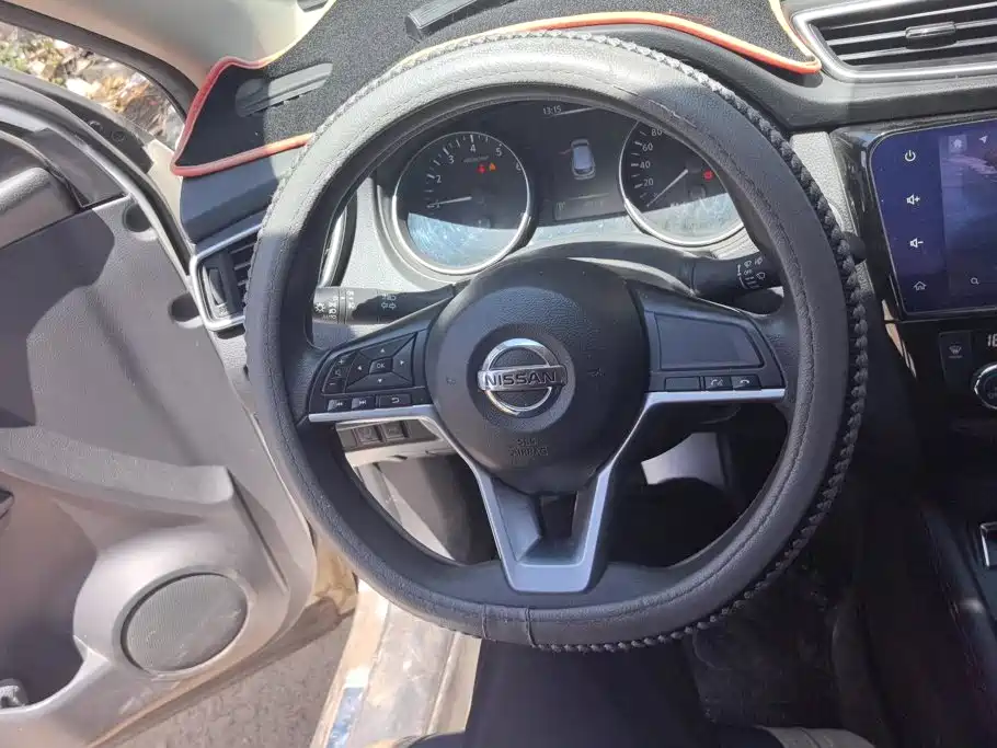 Nissan Qashqai 2023 — фото 15