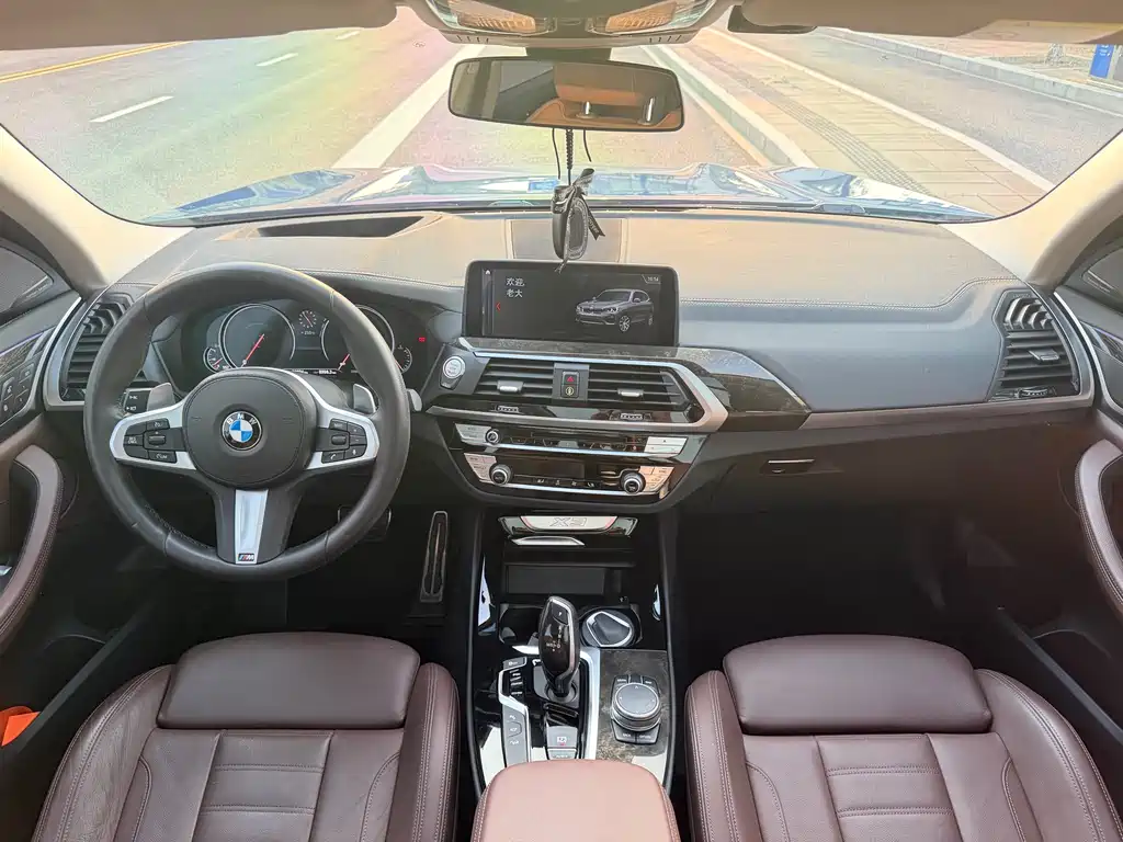 BMW X3 2019 — фото 12