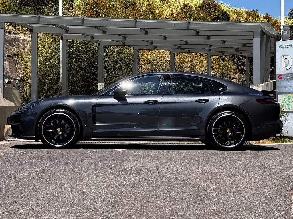 Porsche Panamera 2019 — фото 10