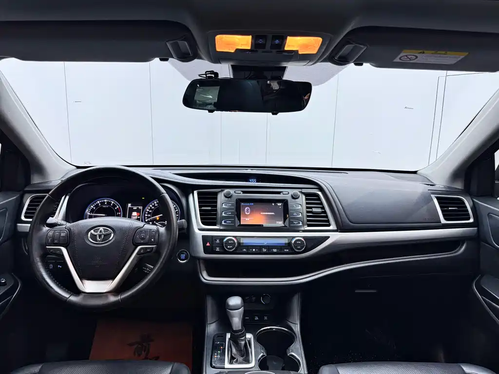 Toyota Highlander 2019 — фото 20