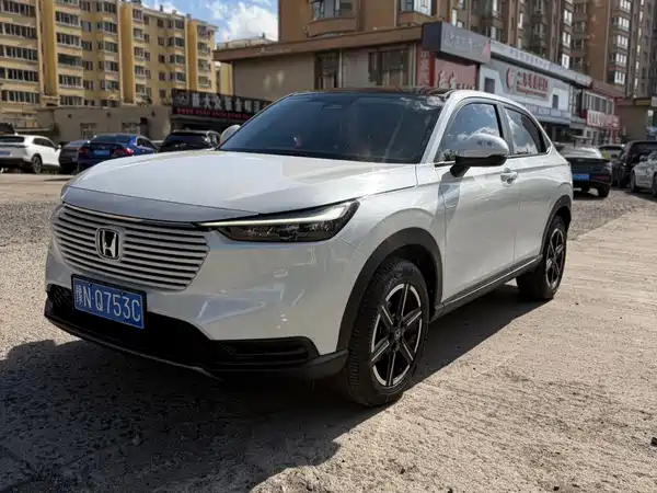 Honda Vezel 2023