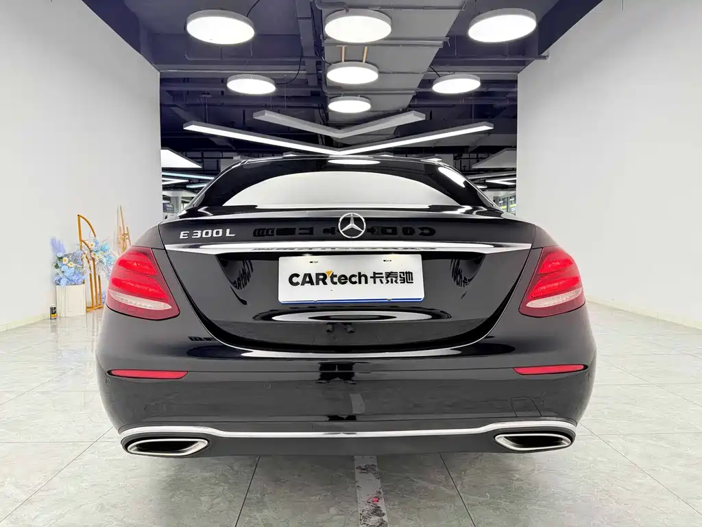 Mercedes-Benz E-Class 2020