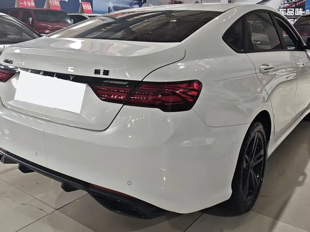 Geely Binrui 2022