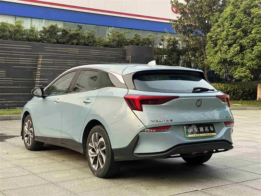 Buick Velite 6 2019 — фото 14