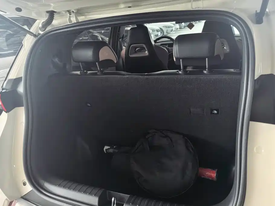 BYD Seagull 2024