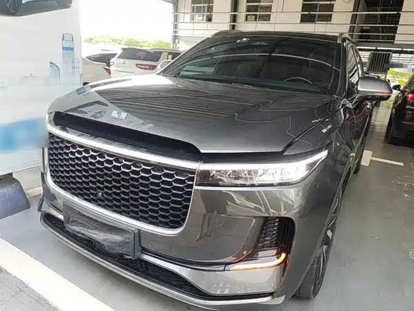 Li Auto ONE 2021