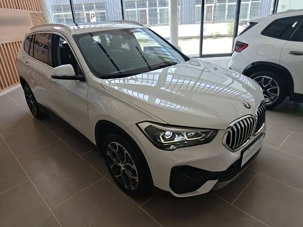 BMW X1 2021