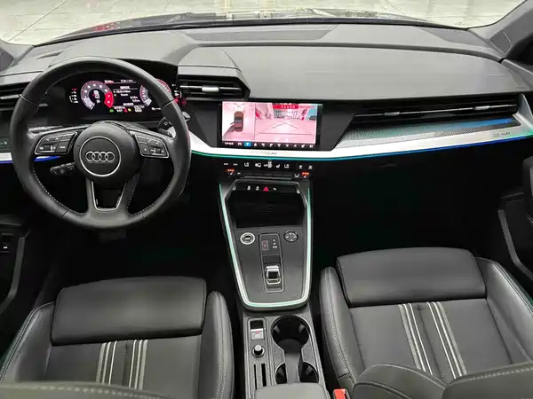 Audi A3 2023