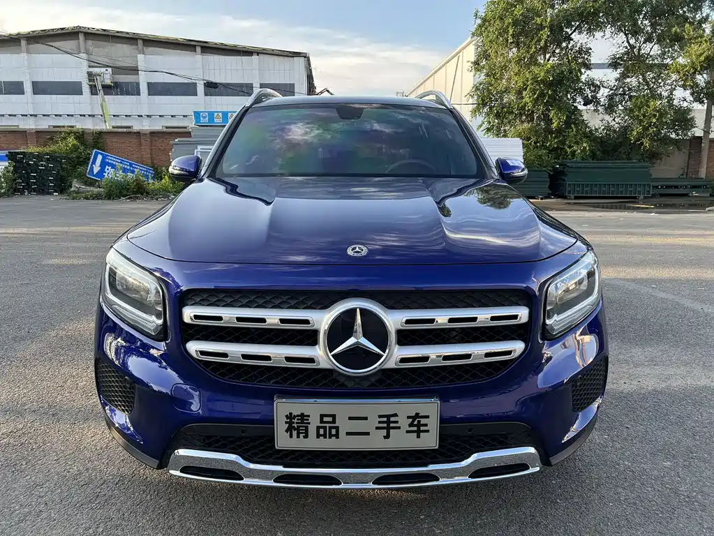 Mercedes-Benz GLB 2020