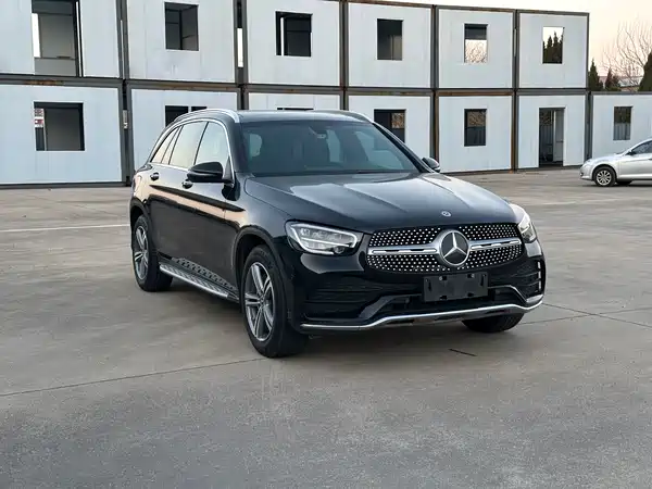 Mercedes-Benz GLC 2020