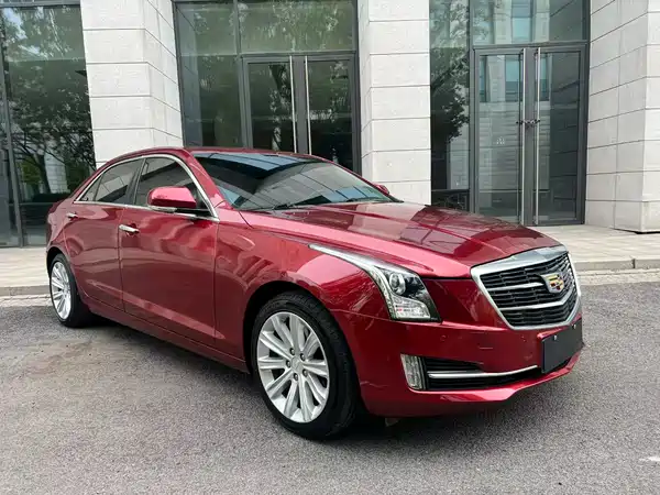 Cadillac ATS-L 2017