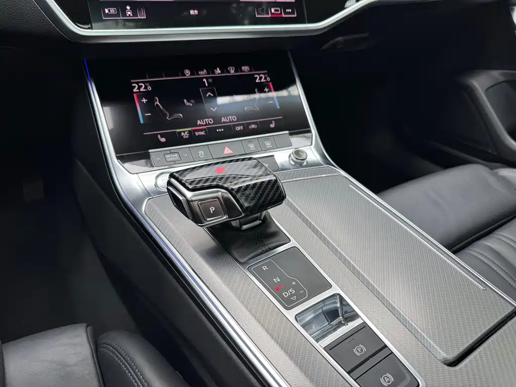 Audi A7 2020 — фото 13