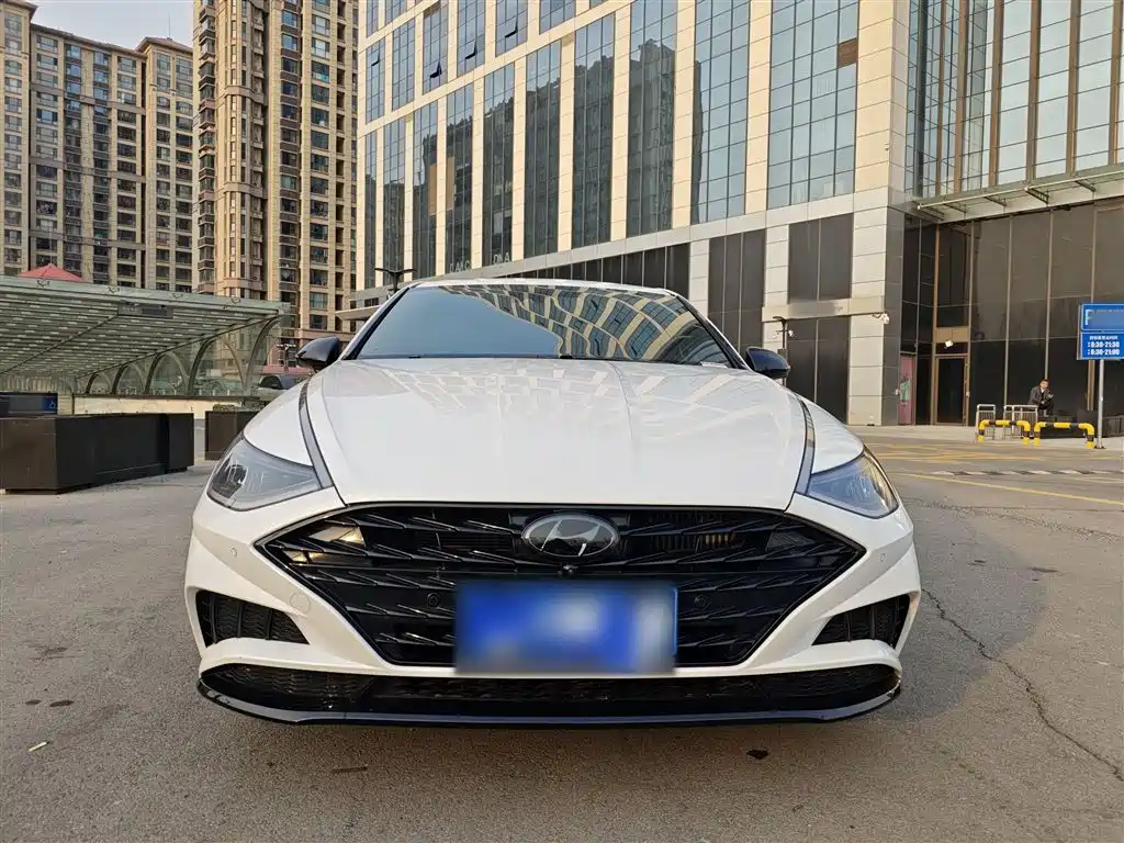 Hyundai Sonata 2023 — фото 6