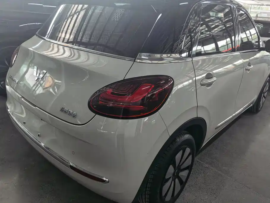Wuling Bingo 2024