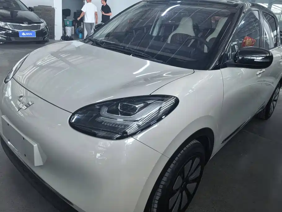Wuling Bingo 2024