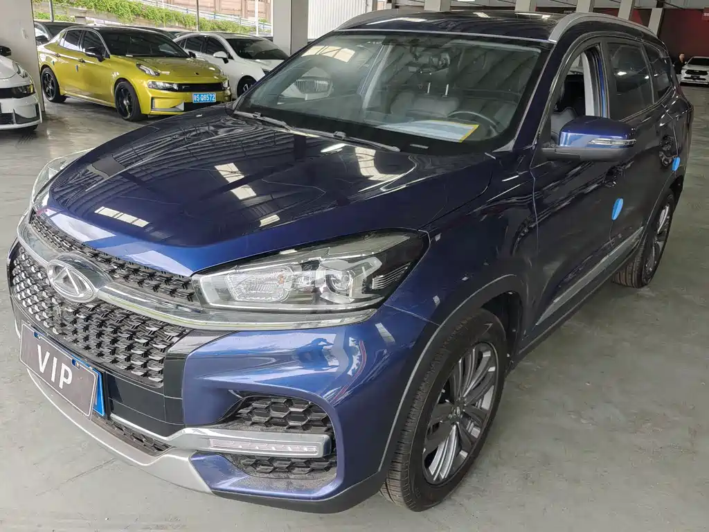 Chery Tiggo 8 2020