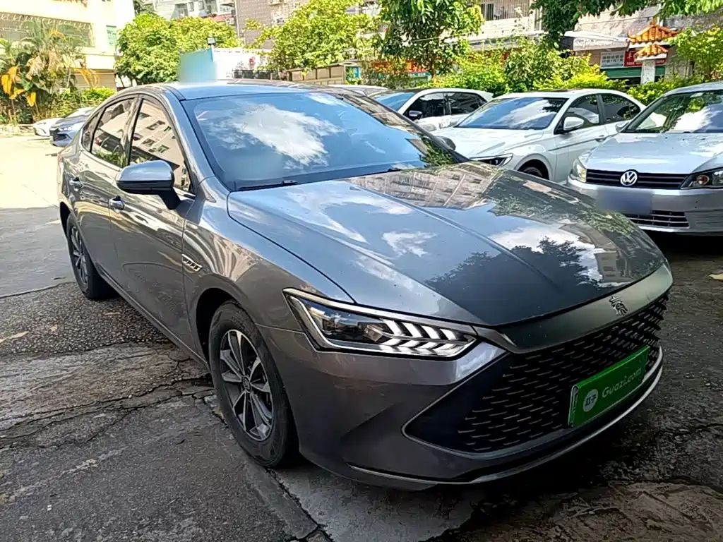 BYD Qin PLUS 2024