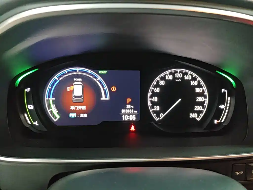 Honda Odyssey 2025 — фото 12