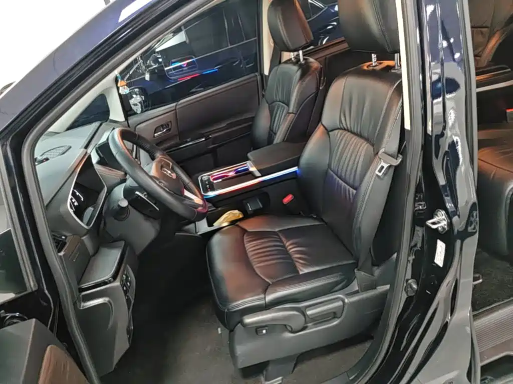 Honda Odyssey 2025 — фото 15
