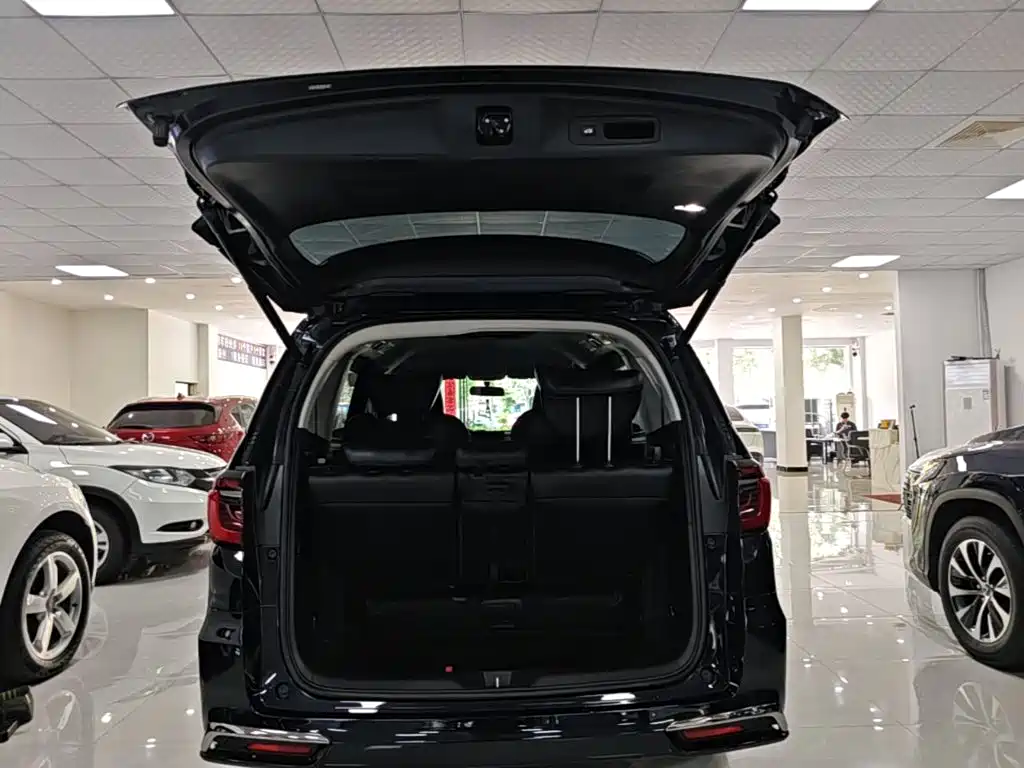 Honda Odyssey 2025 — фото 19