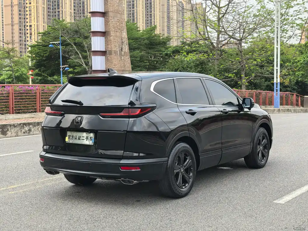 Honda Breeze 2021 — фото 10