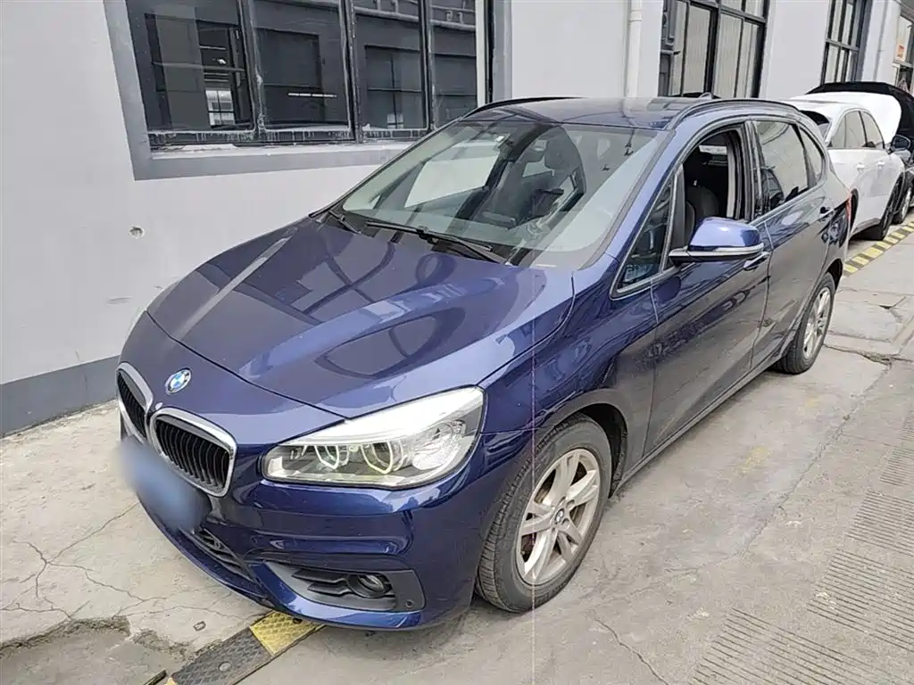 BMW 2 Series Active Tourer 2016