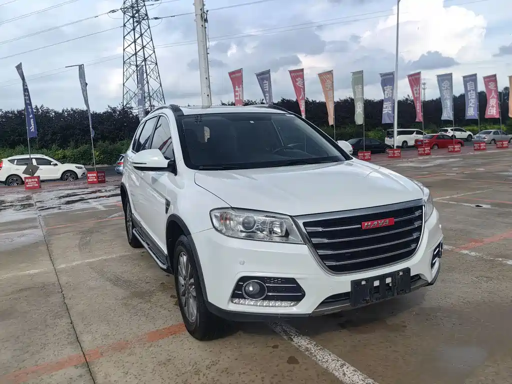Haval H6 2015