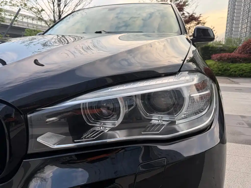 BMW X5 2017 — фото 20