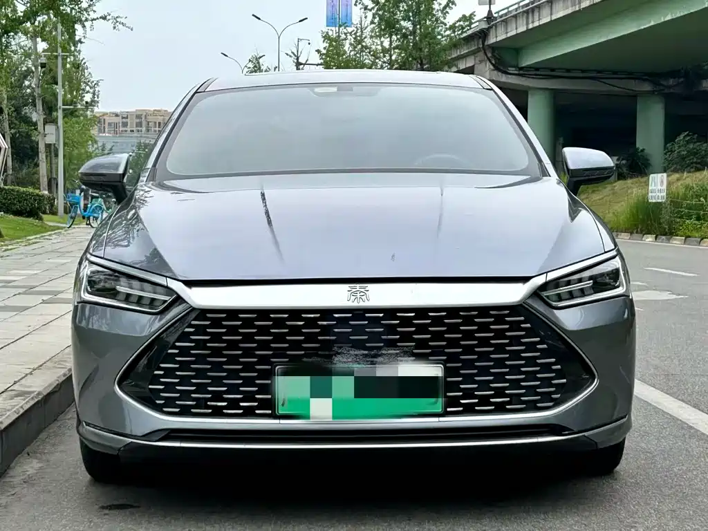 BYD Qin PLUS 2022