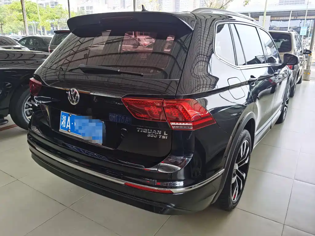 Volkswagen Tiguan L 2019 — фото 4