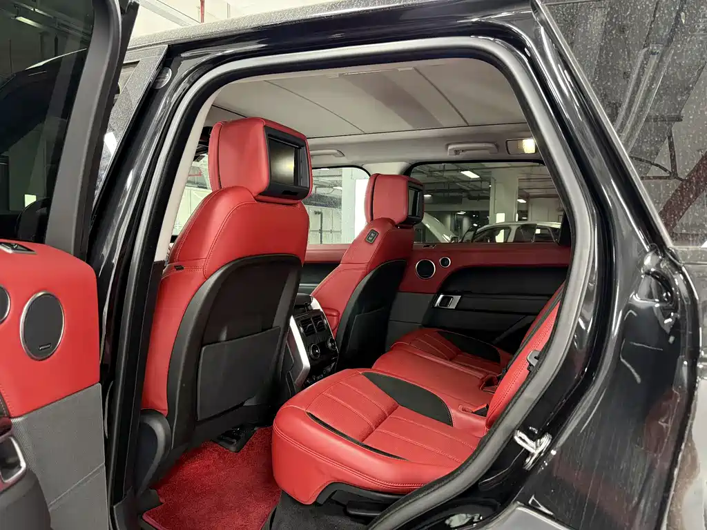Land Rover Sport 2021 — фото 10