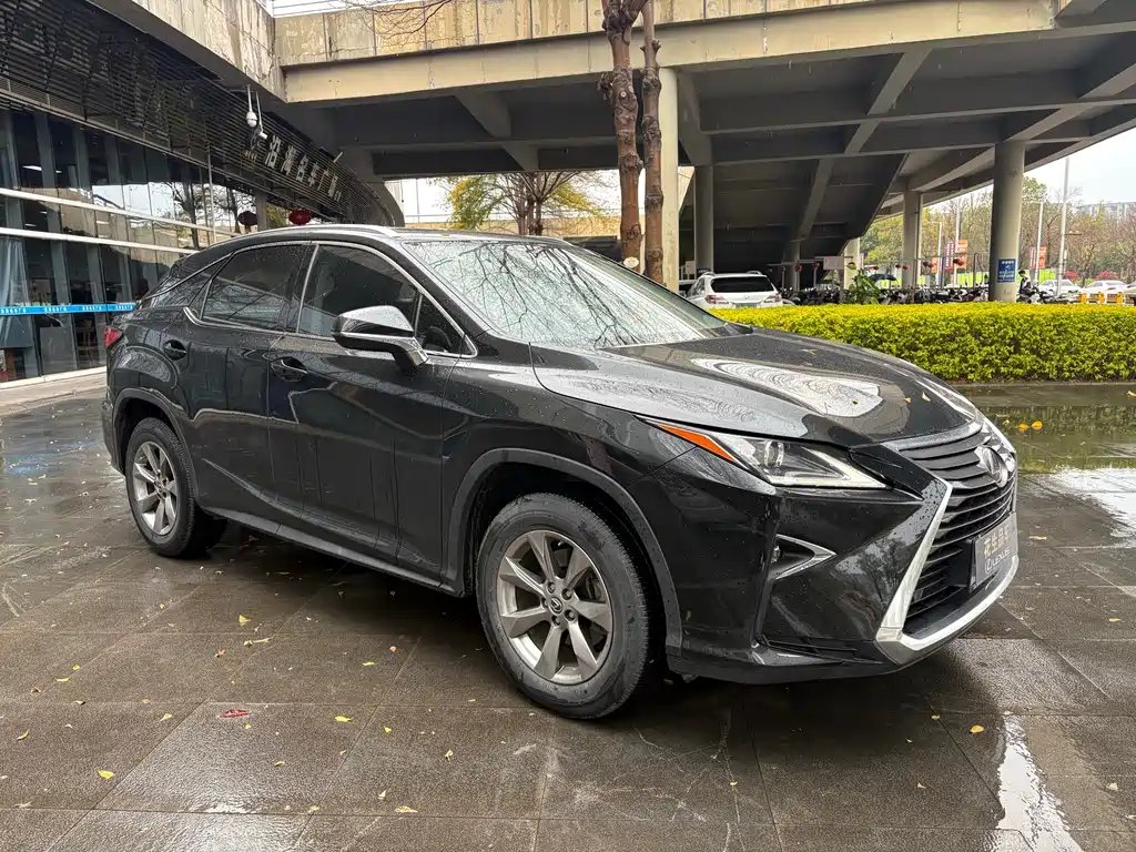 Lexus RX 2019 — фото 2