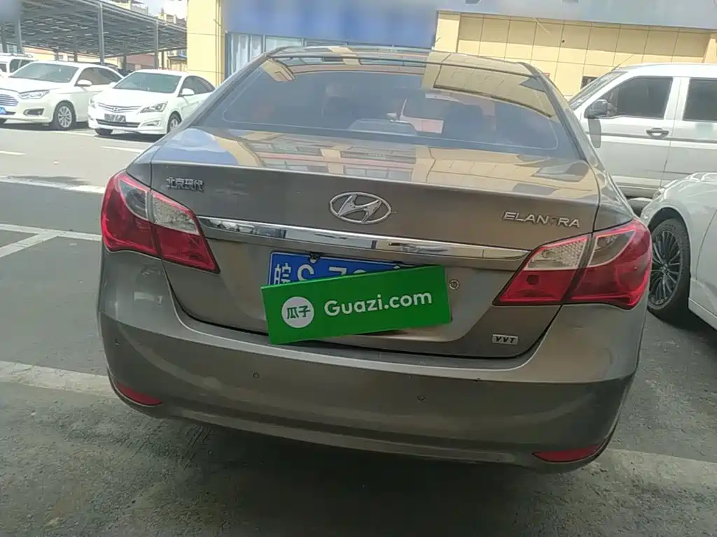 Hyundai Joyful 2015