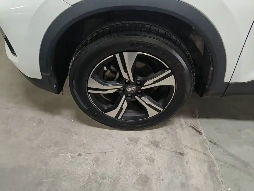 Chery Tiggo 5x 2022 — фото 23