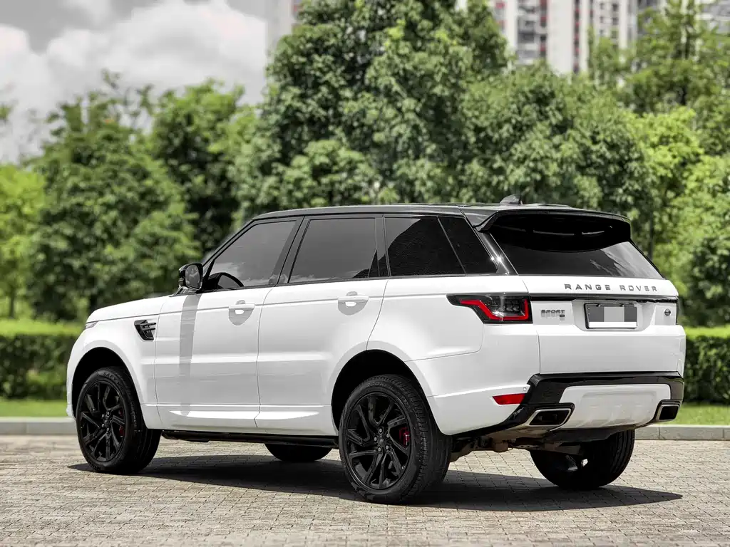 Land Rover Range Rover Sport 2020 — фото 5