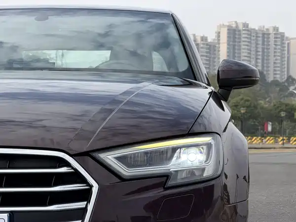 Audi A3 2017