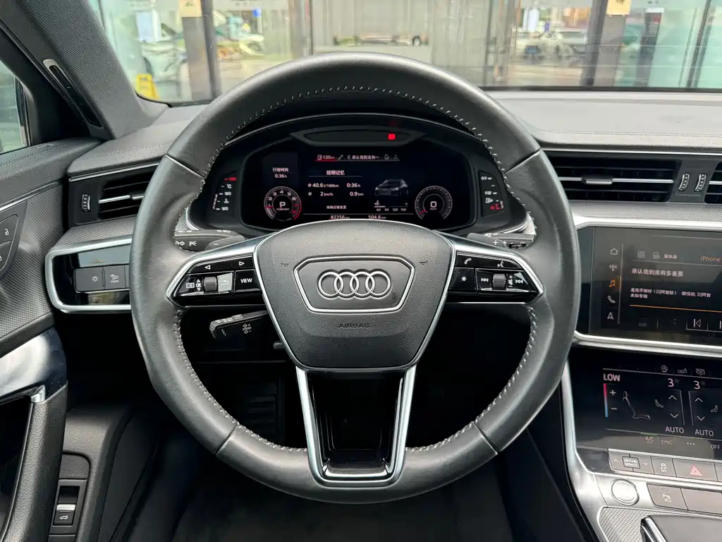 Audi A6L 2019 — фото 16